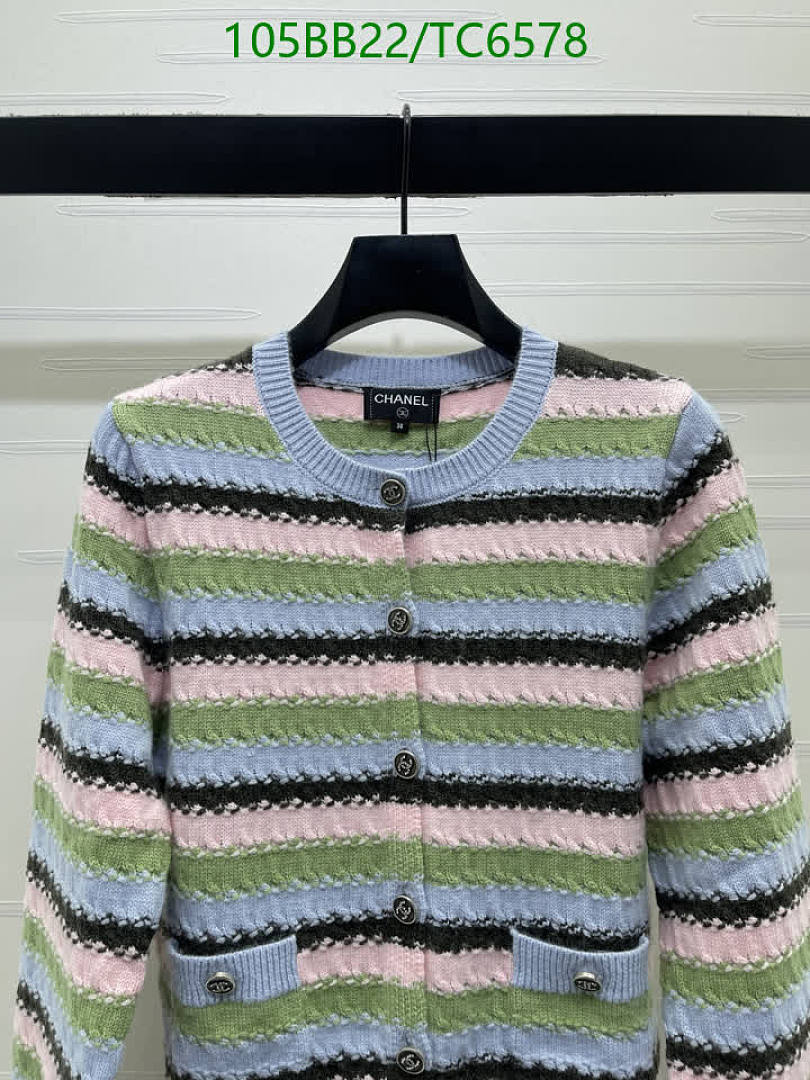 Chanel-Clothing Code: TC6578 $: 105USD