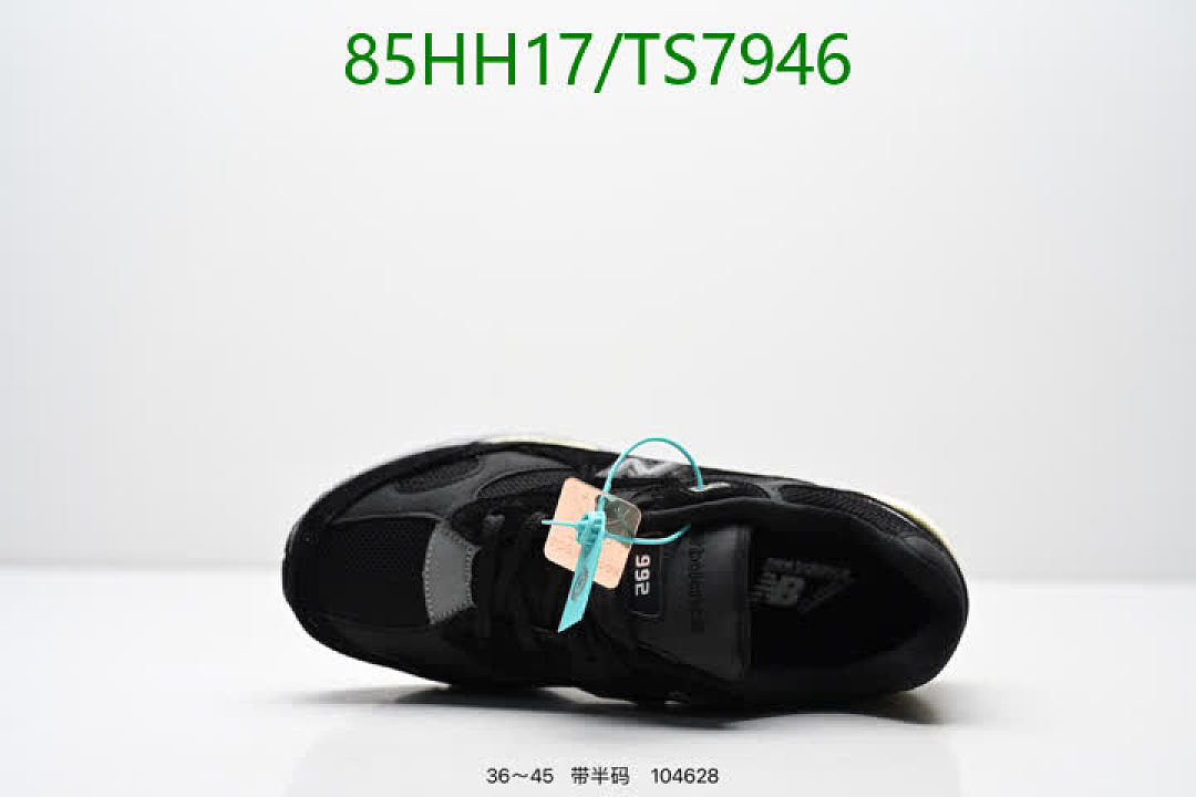 New Balance-Shoes(Men) Code: TS7946 $: 85USD