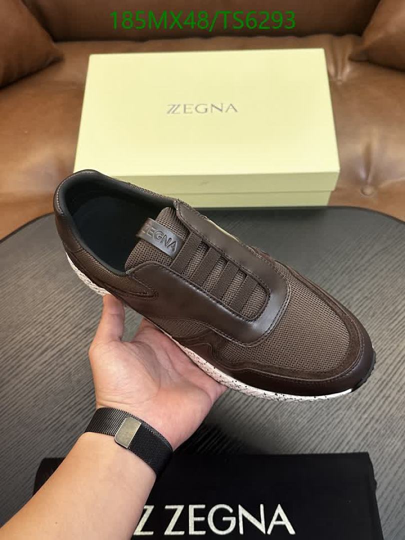 Zegna-Shoes(Men) Code: TS6293 $: 185USD