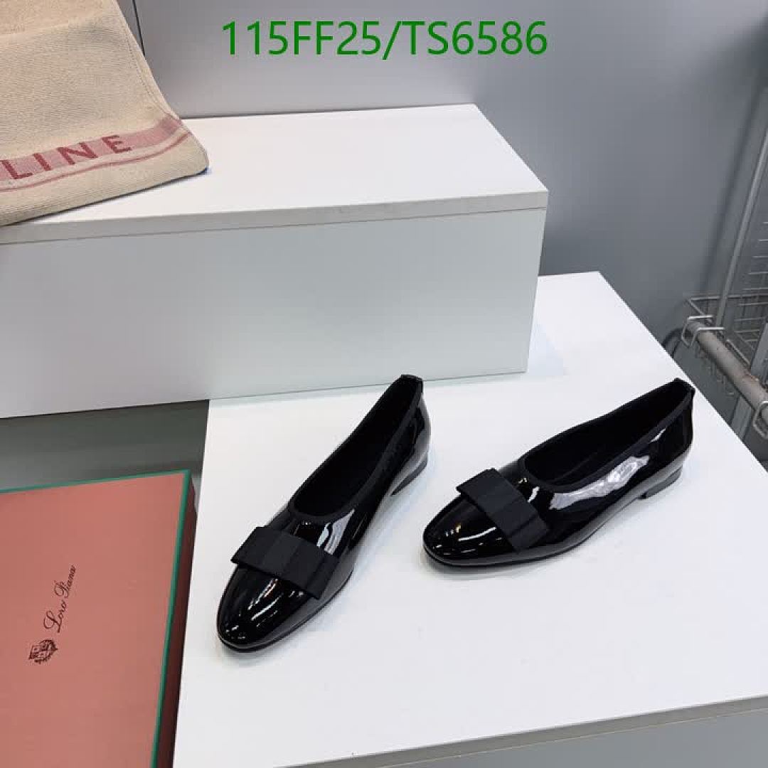 Loro Piana-Shoes(Women) Code: TS6586 $: 115USD