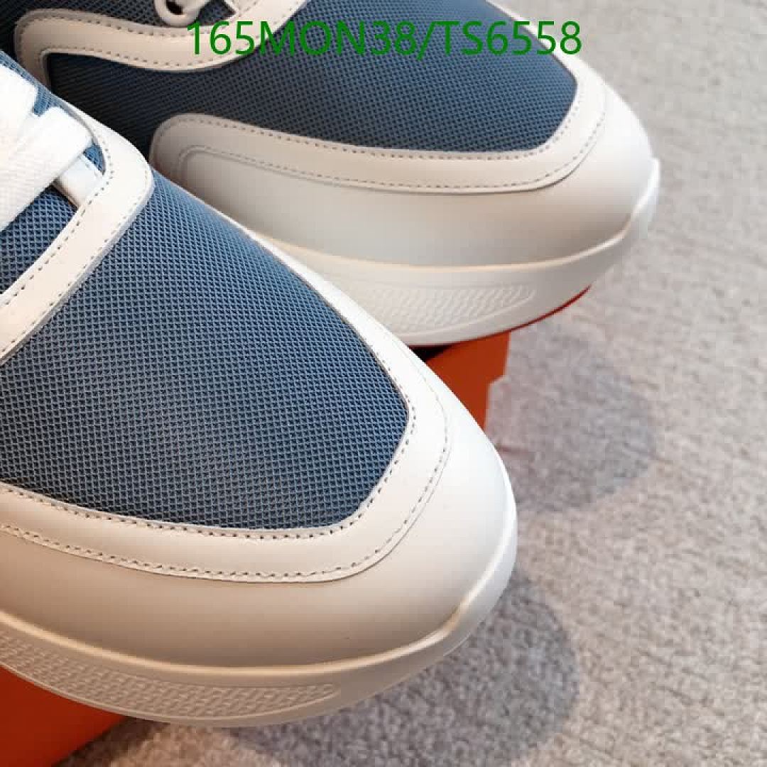 Hermes-Shoes(Men) Code: TS6558 $: 165USD