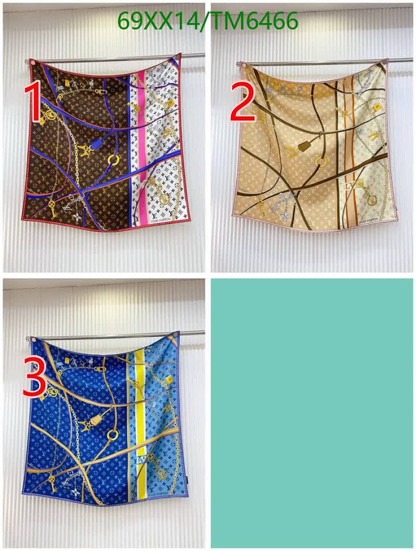 LV-Scarves Code: TM6466 $: 69USD