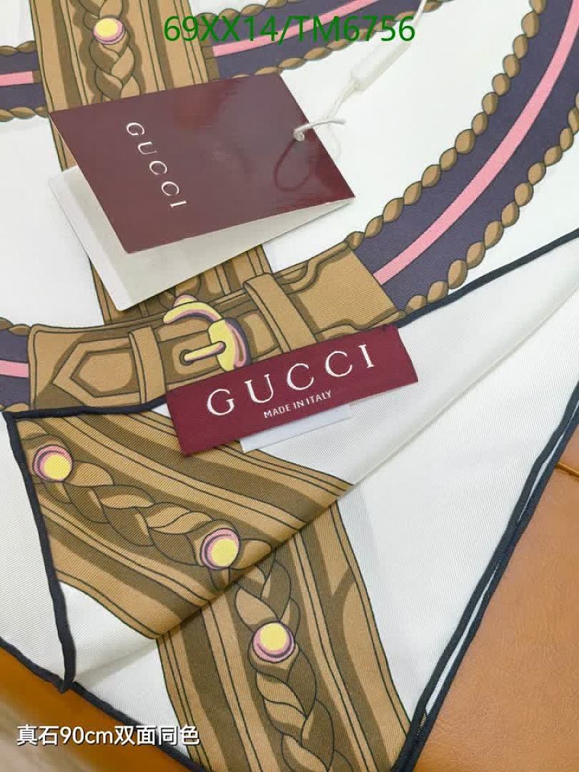 Gucci-Scarves Code: TM6756 $: 69USD