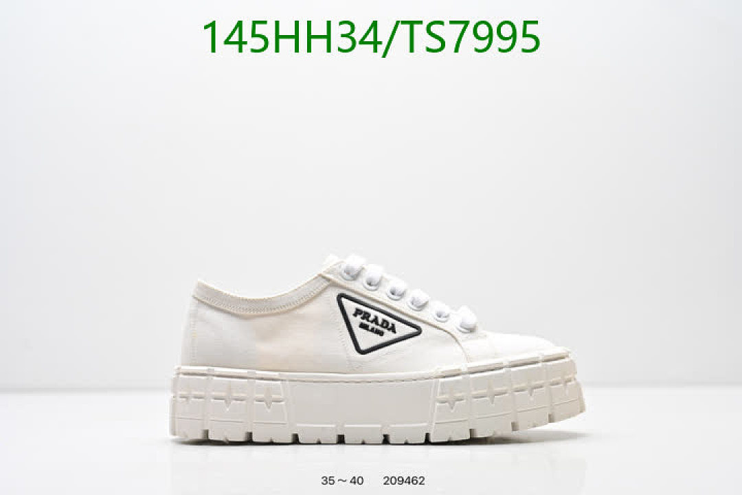 Prada-Shoes(Women) Code: TS7995 $: 145USD