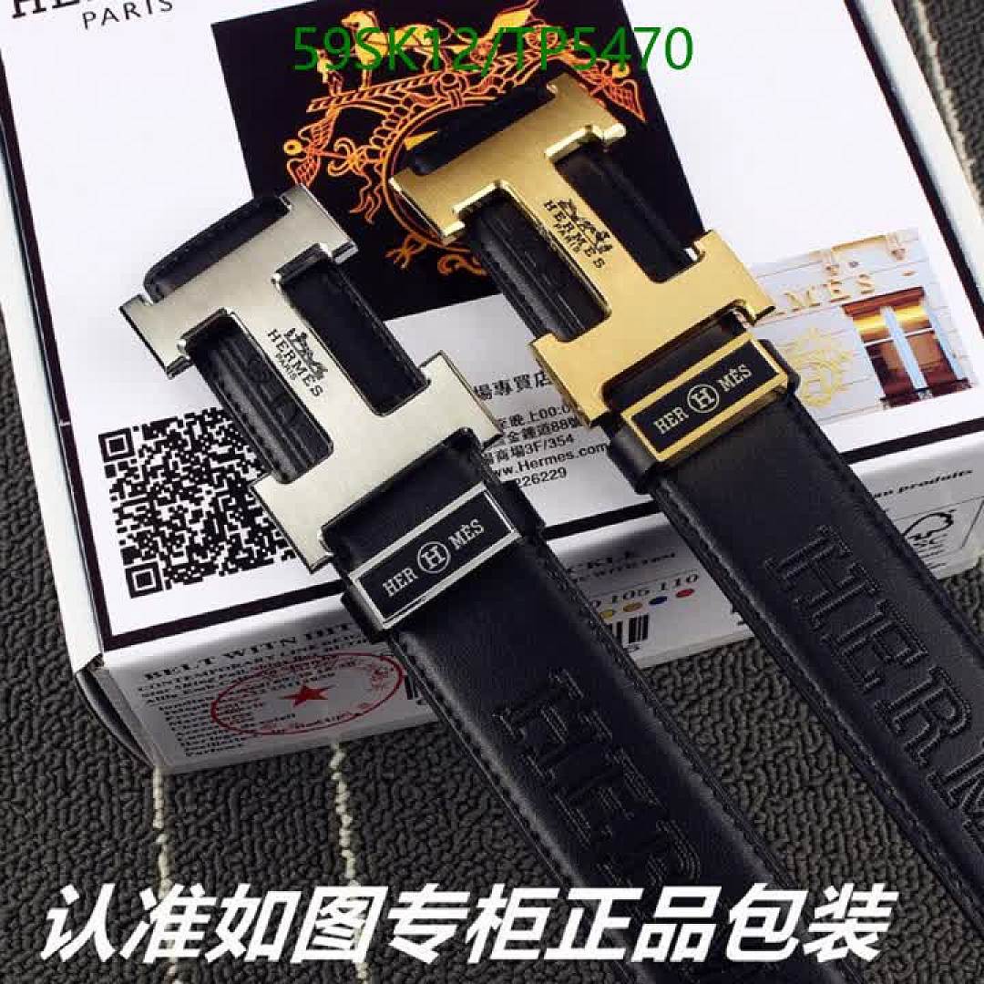 Hermes-Belts Code: TP5470 $: 59USD