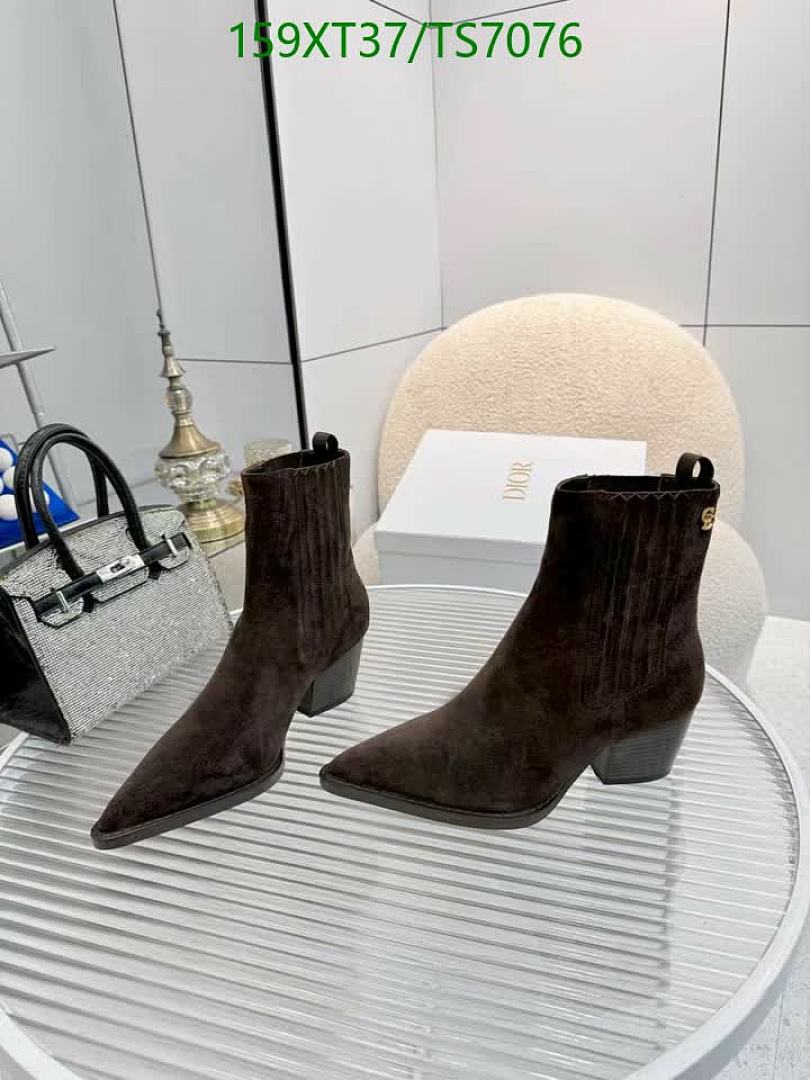Boots-Shoes(Women) Code: TS7076 $: 159USD