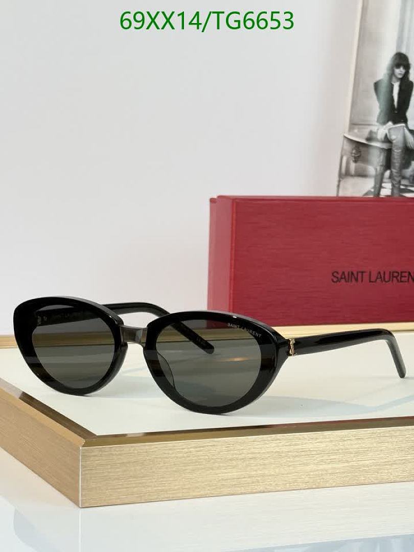 YSL-Glasses Code: TG6653 $: 69USD