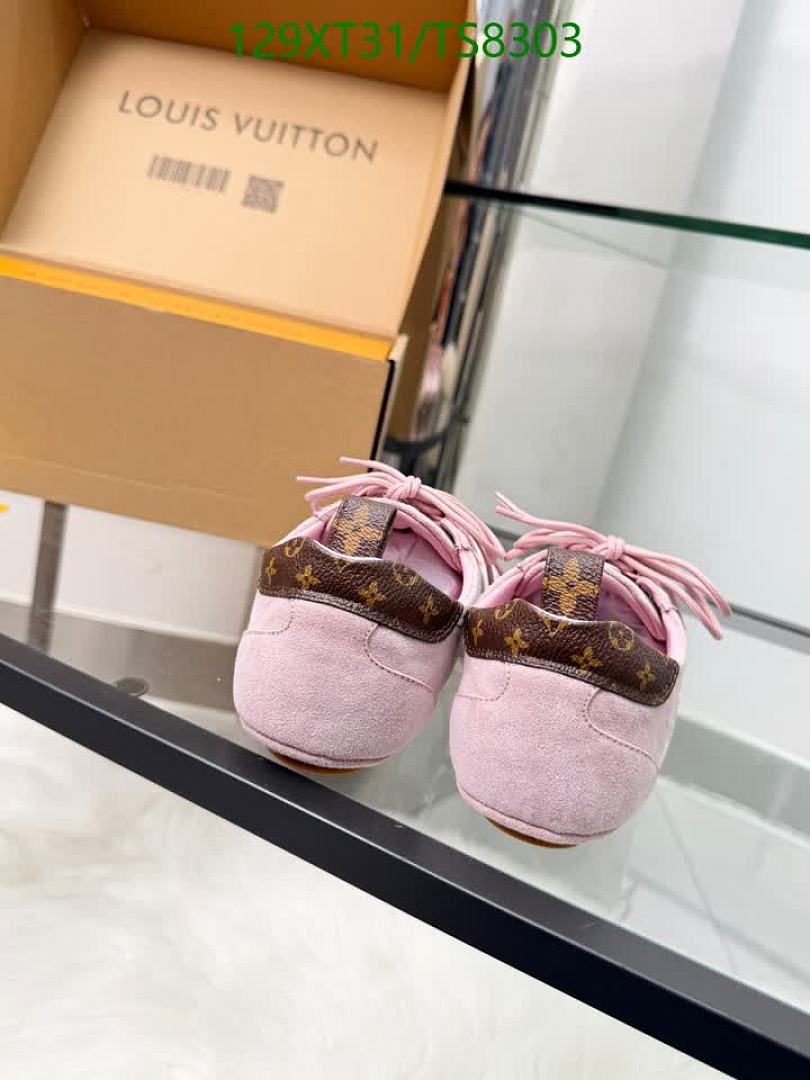 LV-Shoes(Women) Code: TS8303 $: 129USD
