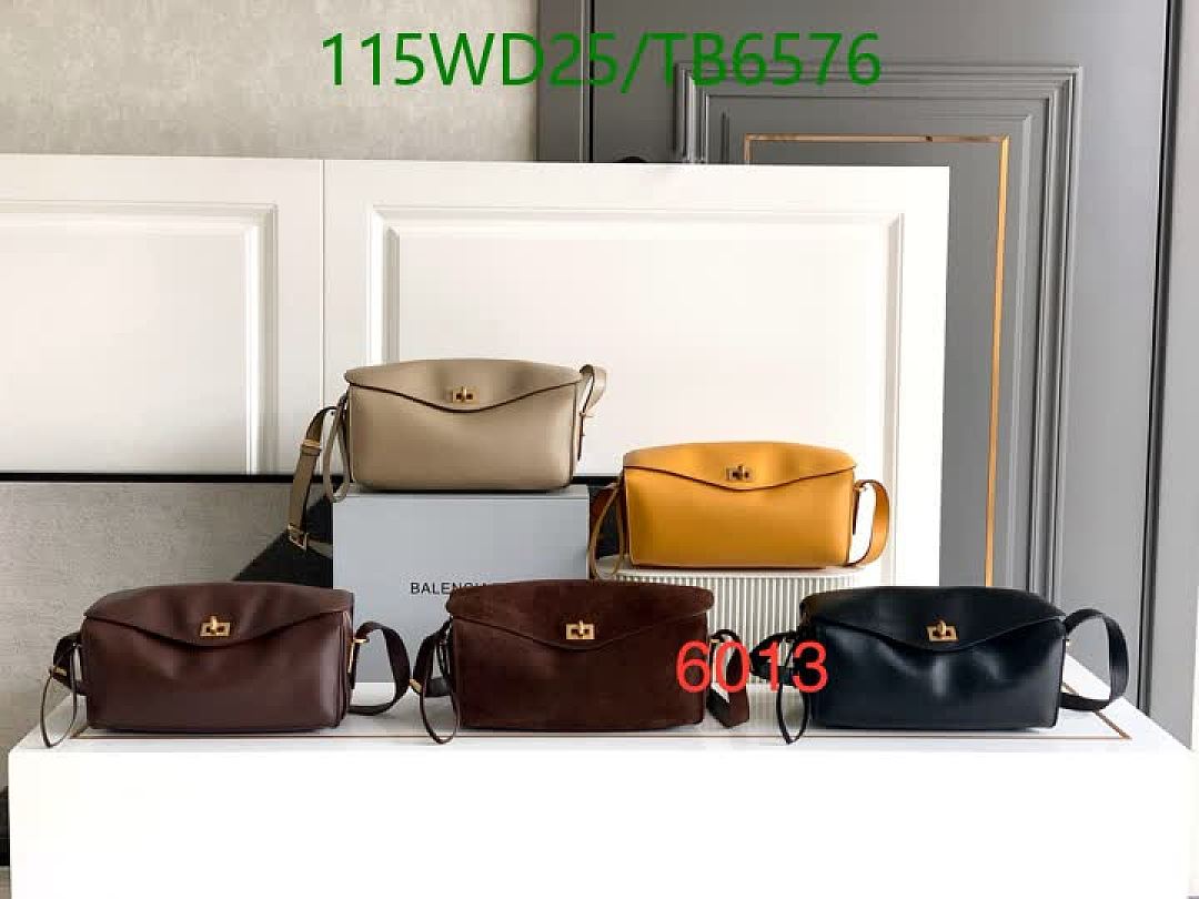 Balenciaga-Bags(4A) Code: TB6576 $: 115USD
