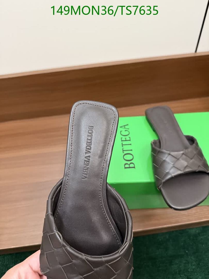 BV-Shoes(Women) Code: TS7635 $: 149USD