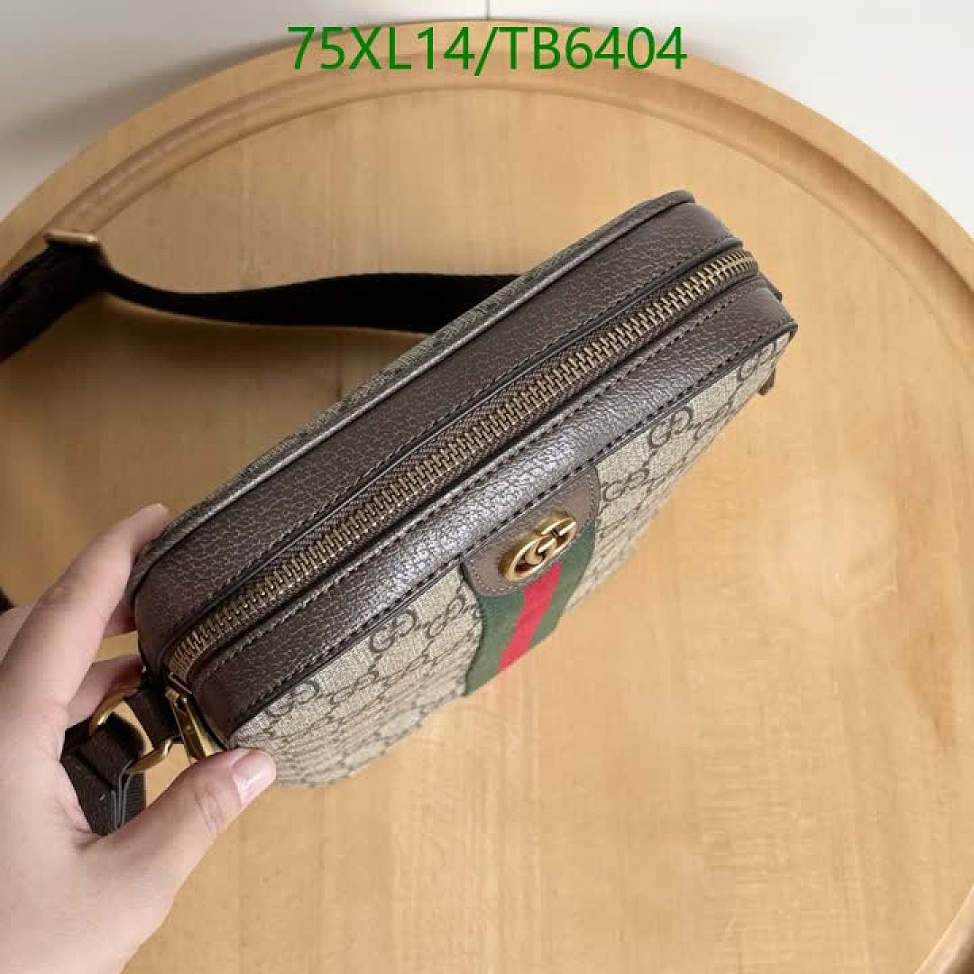 Gucci-Bags(4A) Code: TB6404 $: 75USD