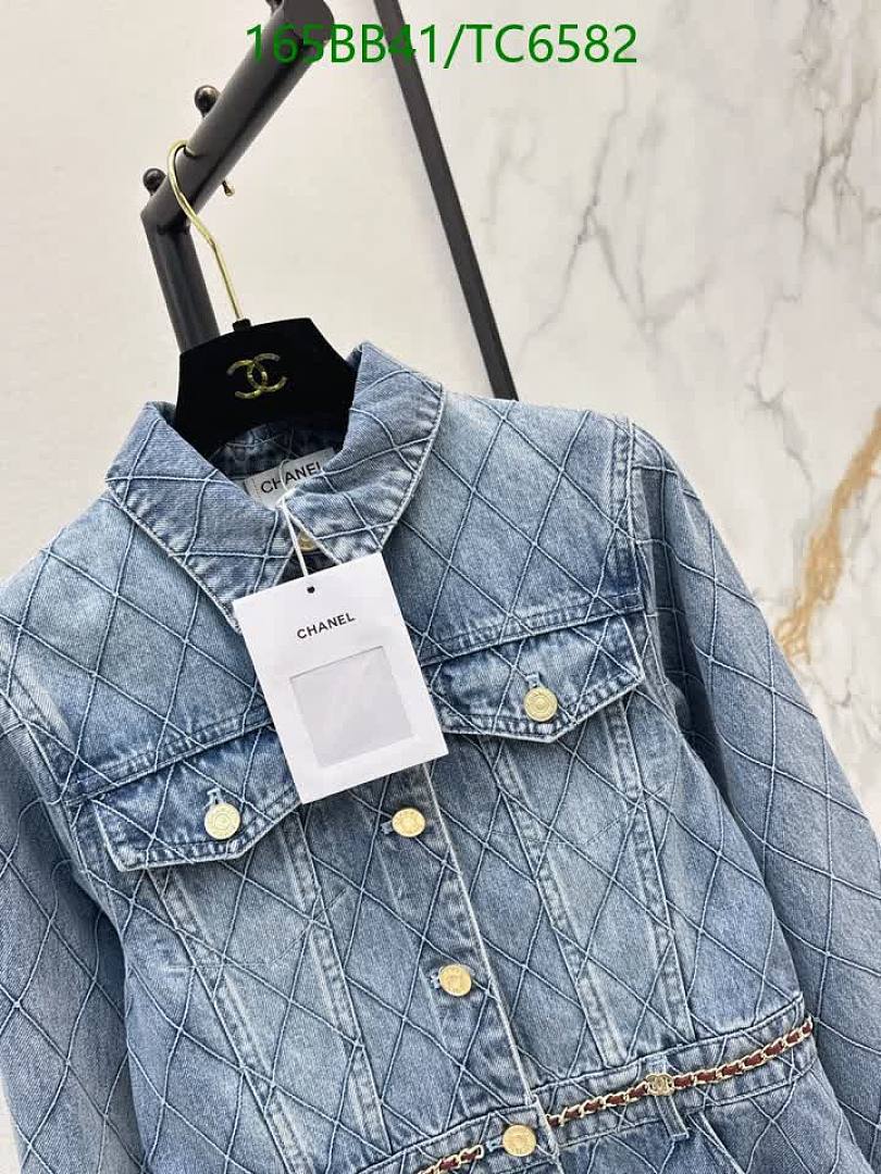 Chanel-Clothing Code: TC6582 $: 165USD