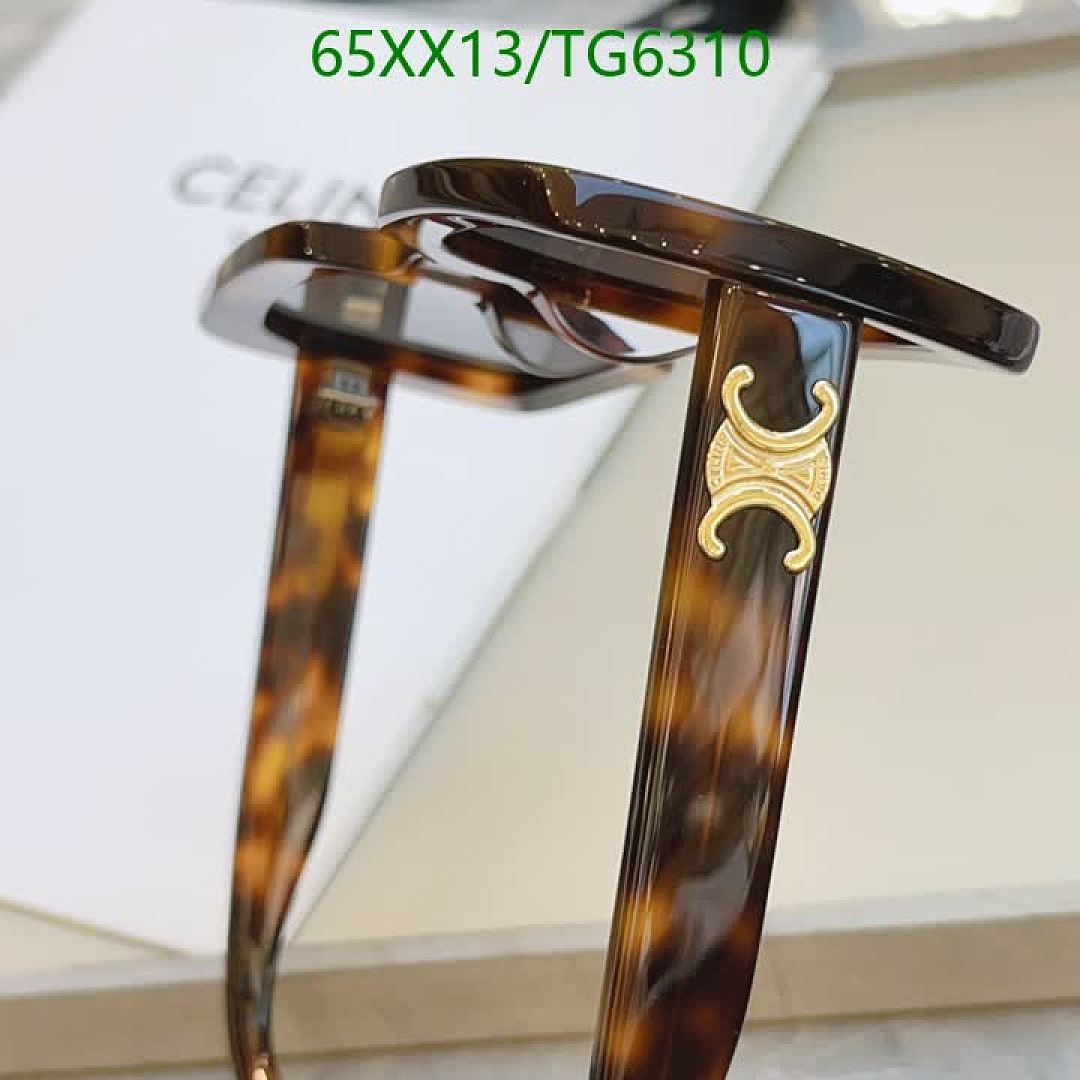 Celine-Glasses Code: TG6310 $: 65USD