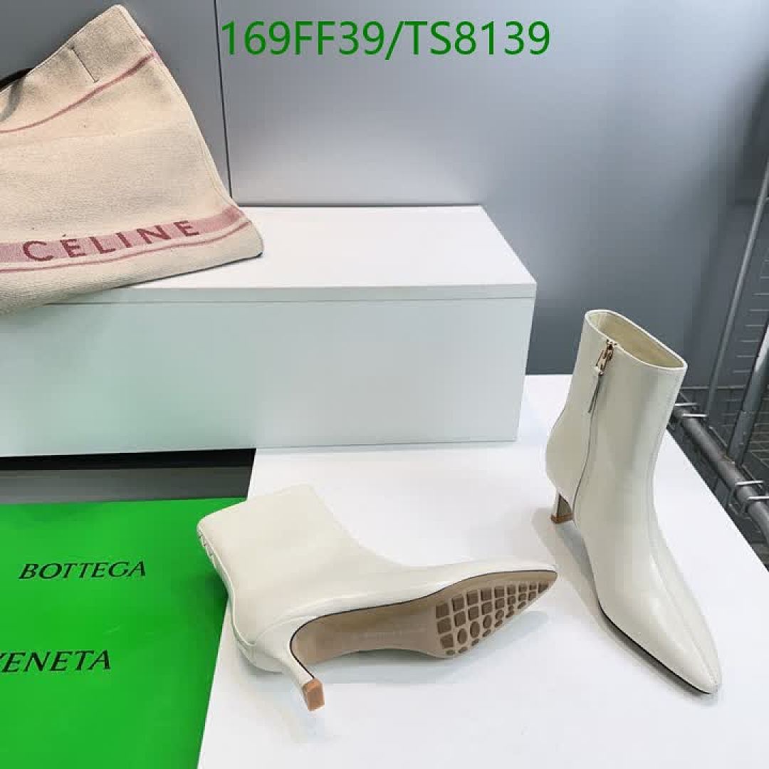 BV-Shoes(Women) Code: TS8139 $: 169USD