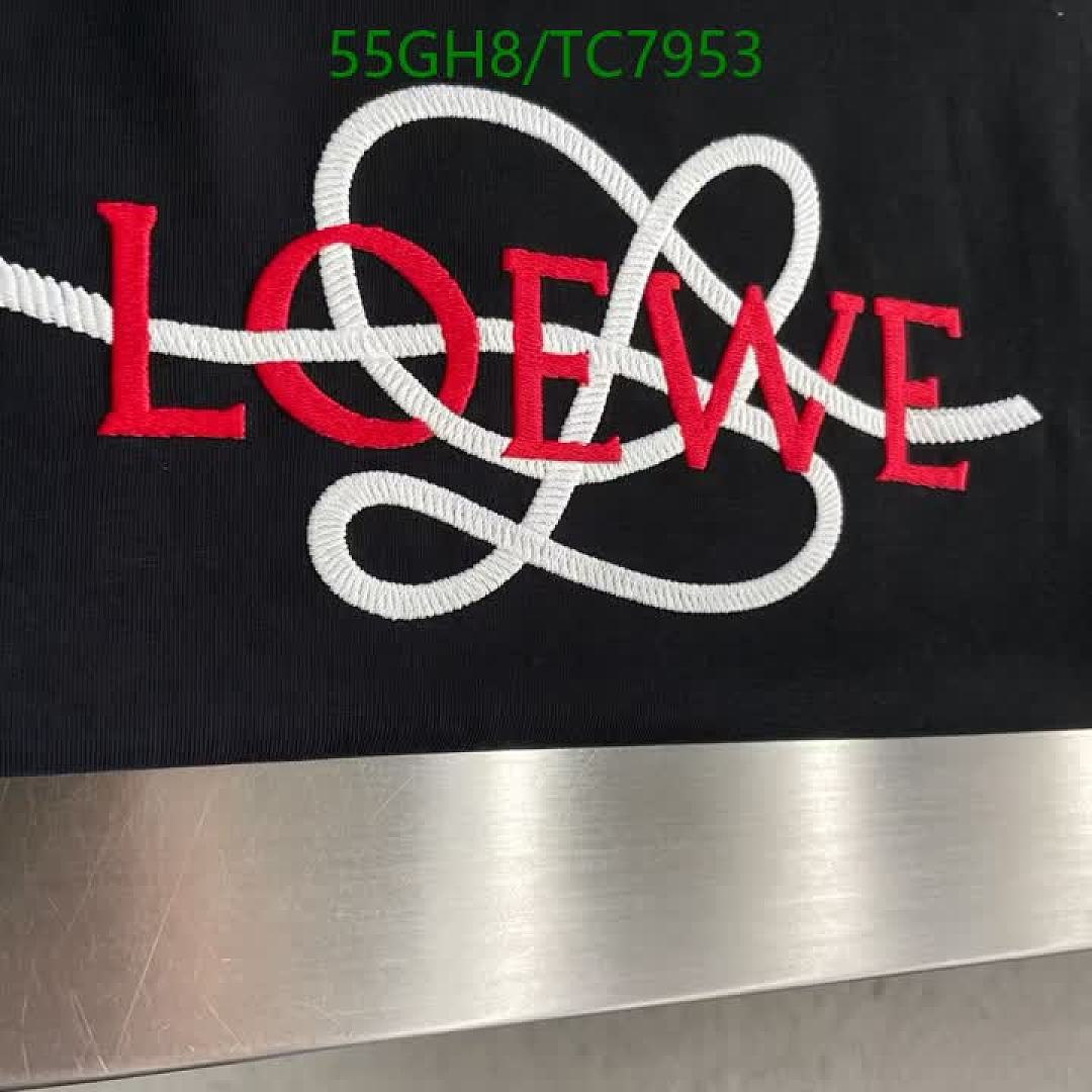 Loewe-Clothing Code: TC7953 $: 55USD