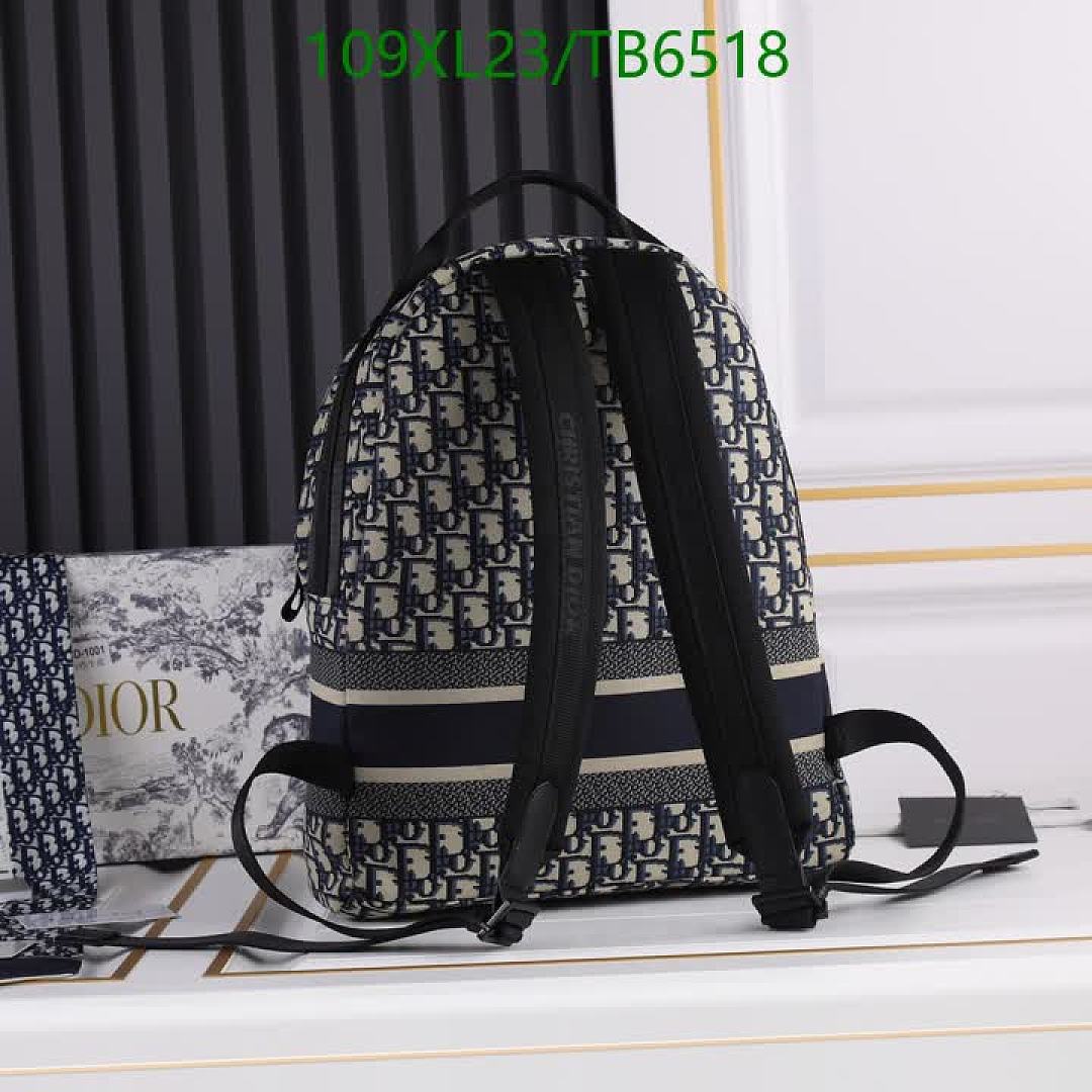 Dior-Bags(4A) Code: TB6518 $: 109USD
