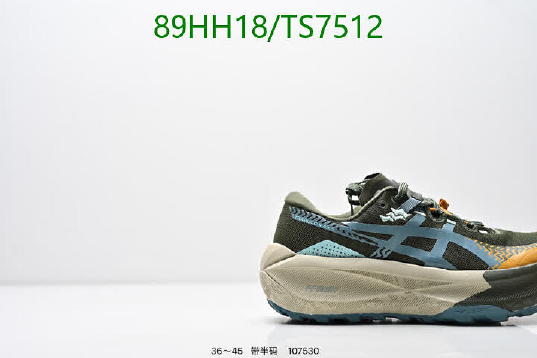 Asics-Shoes(Men) Code: TS7512 $: 89USD