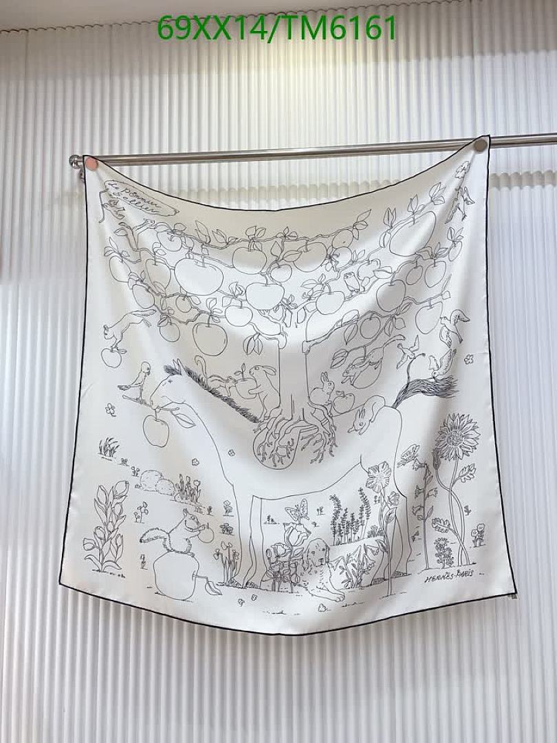 Hermes-Scarves Code: TM6161 $: 69USD
