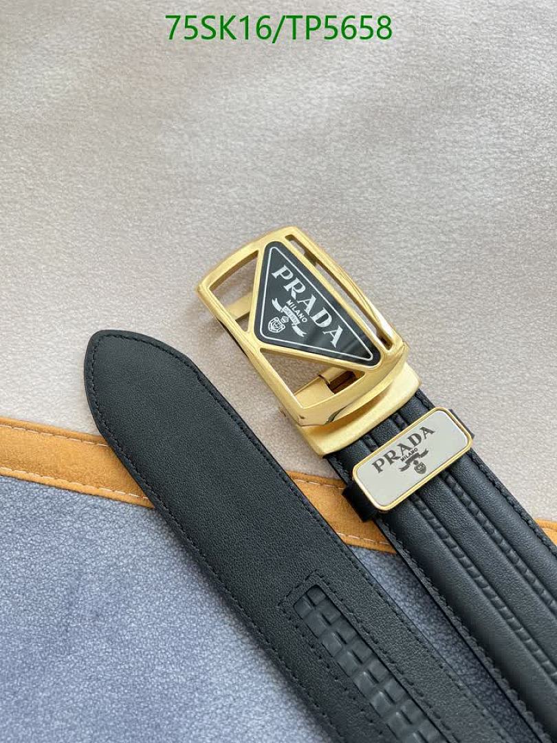 Prada-Belts Code: TP5658 $: 75USD