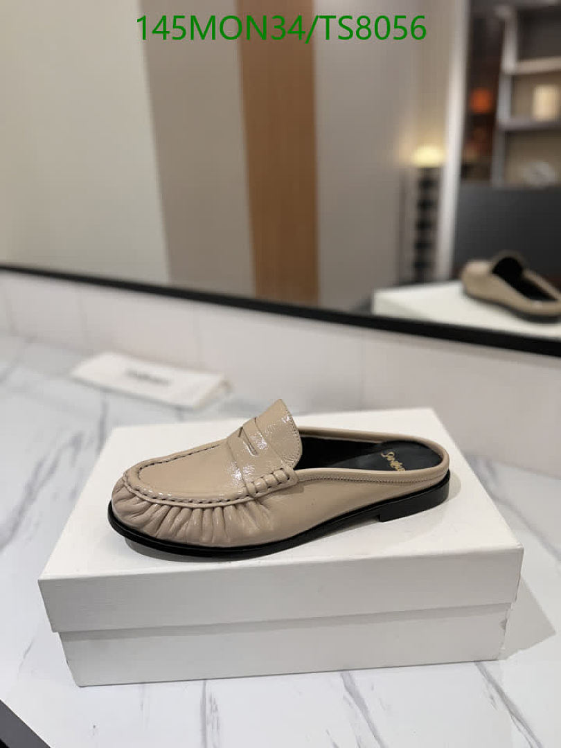 YSL-Shoes(Women) Code: TS8056 $: 145USD