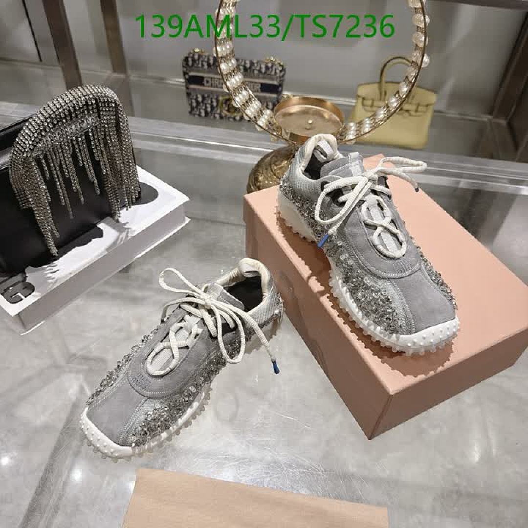 Miu Miu-Shoes(Women) Code: TS7236 $: 139USD