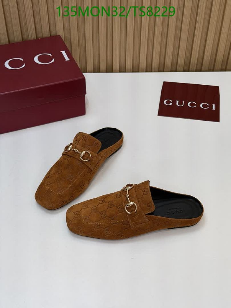 Gucci-Shoes(Men) Code: TS8229 $: 135USD