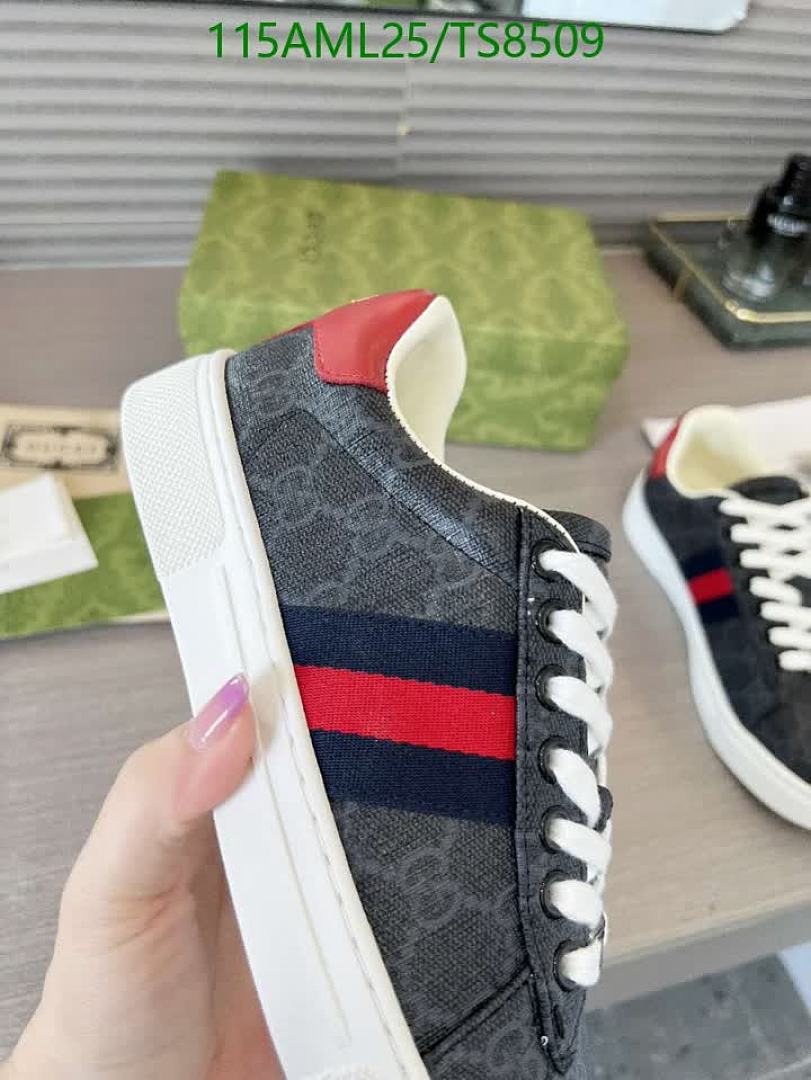 Gucci-Shoes(Men) Code: TS8509 $: 115USD