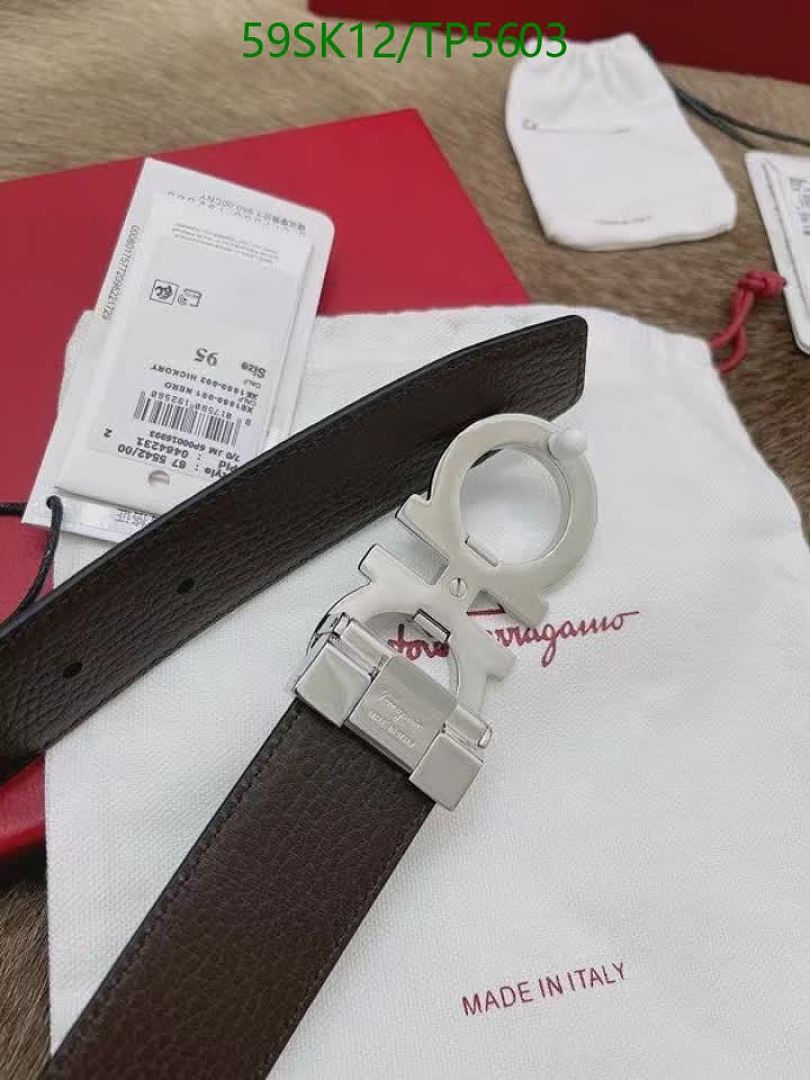 Ferragamo-Belts Code: TP5603 $: 59USD