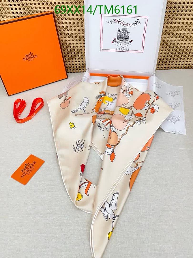 Hermes-Scarves Code: TM6161 $: 69USD