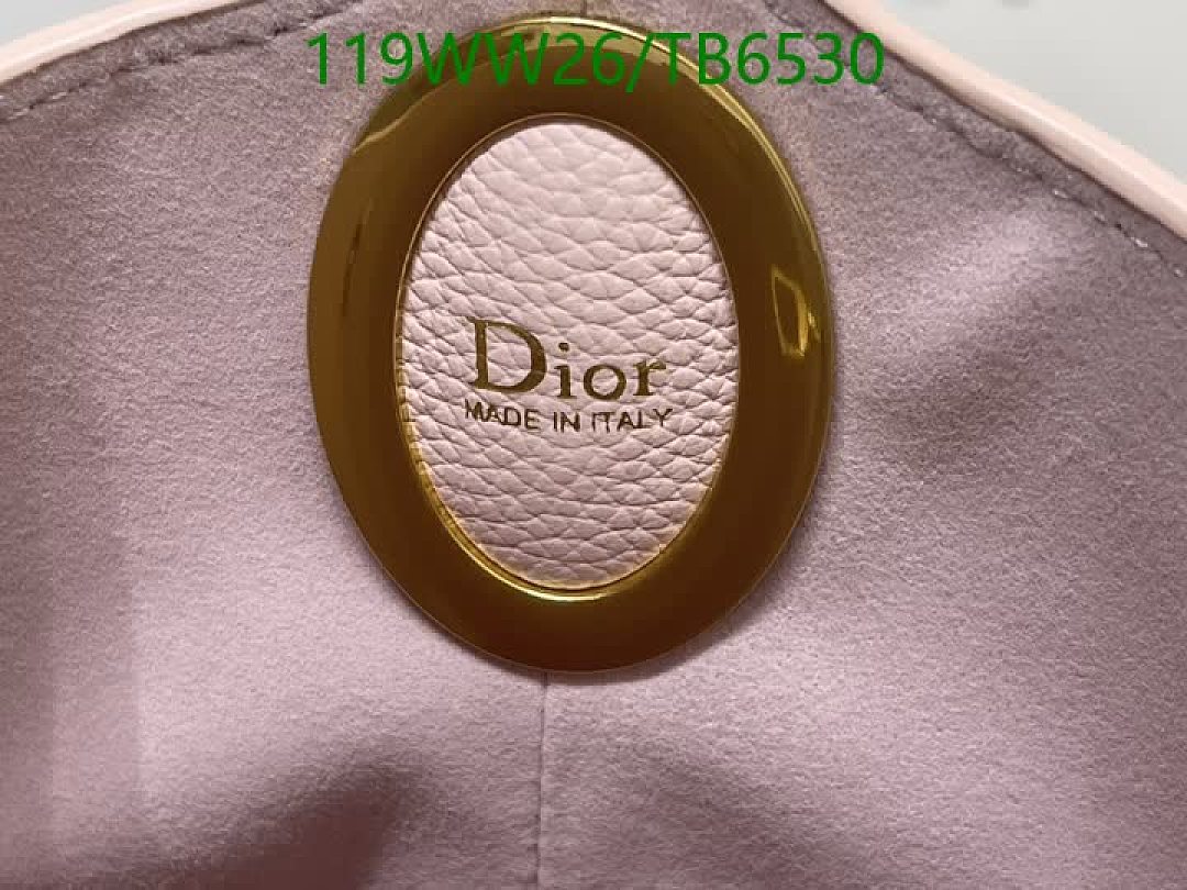 Dior-Bags(4A) Code: TB6530 $: 119USD