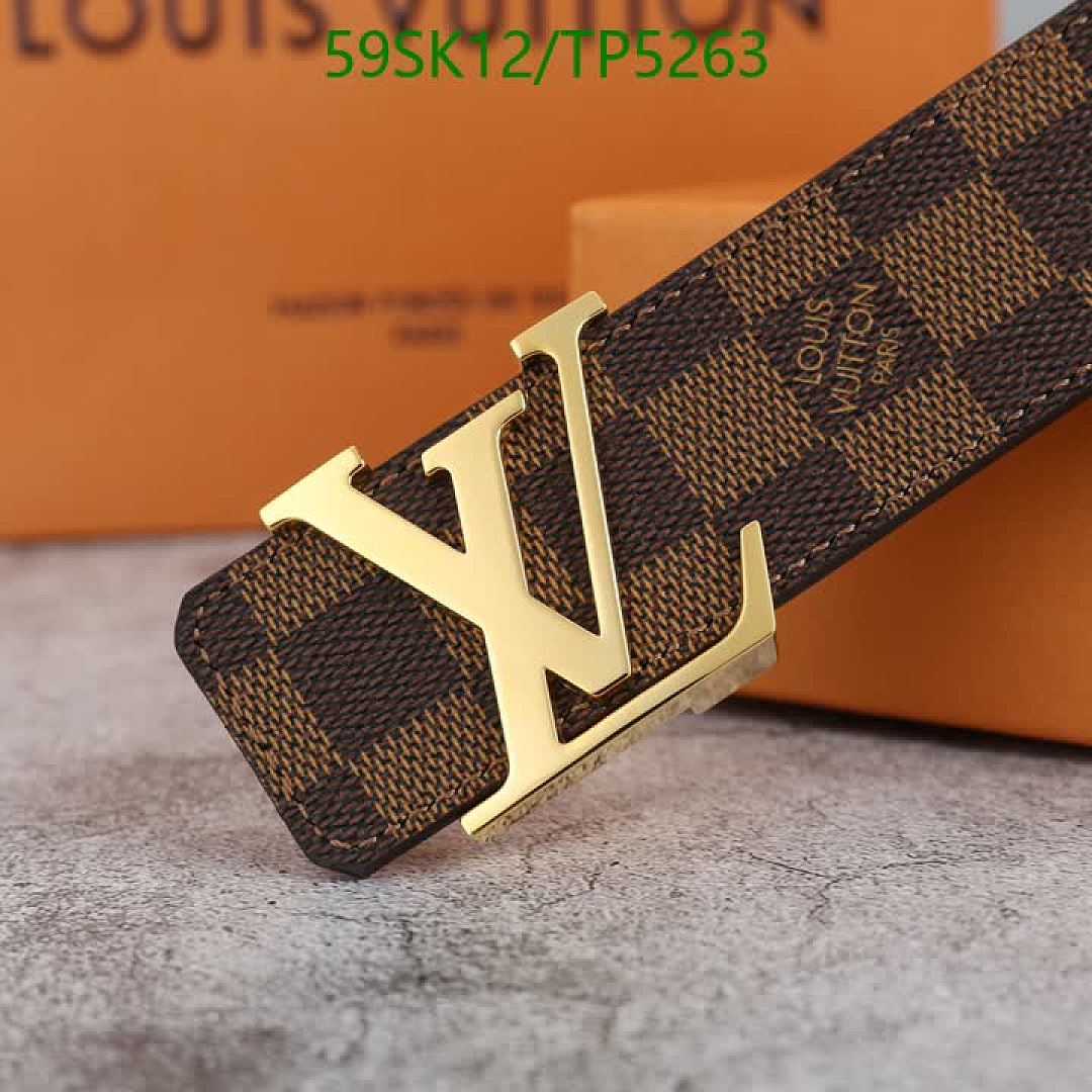 LV-Belts Code: TP5263 $: 59USD