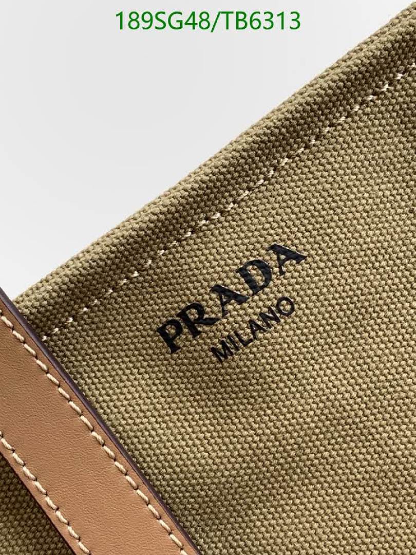 Prada-Bags(5A) Code: TB6313 $: 189USD