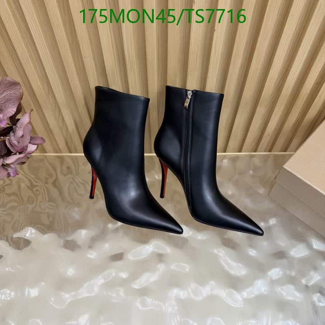 Boots-Shoes(Women) Code: TS7716 $: 175USD