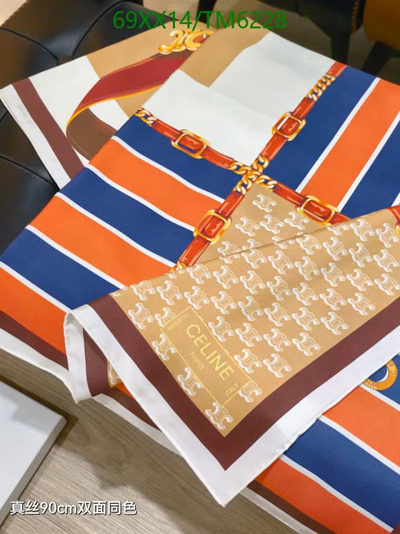 Celine-Scarves Code: TM6228 $: 69USD