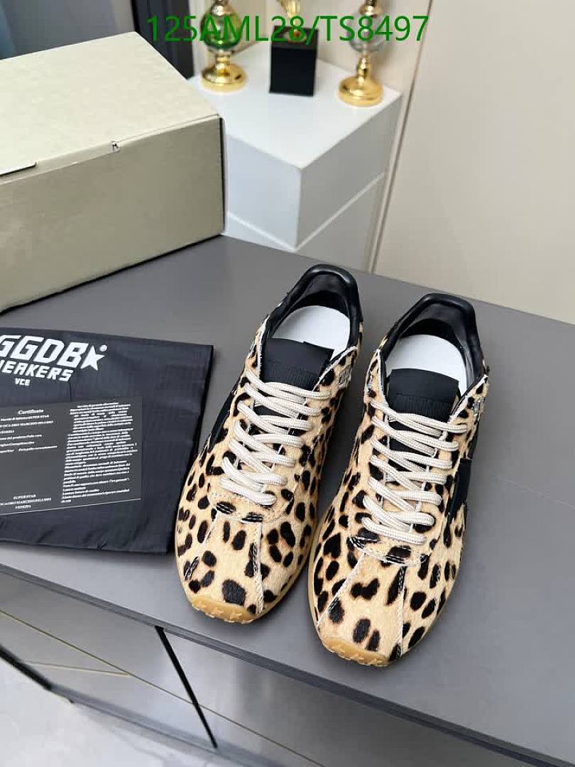 Golden Goose-Shoes(Men) Code: TS8497 $: 125USD