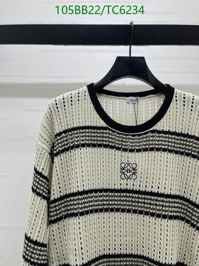 Loewe-Clothing Code: TC6234 $: 105USD