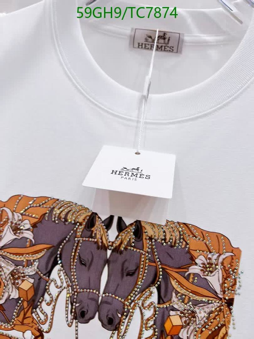 Hermes-Clothing Code: TC7874 $: 59USD