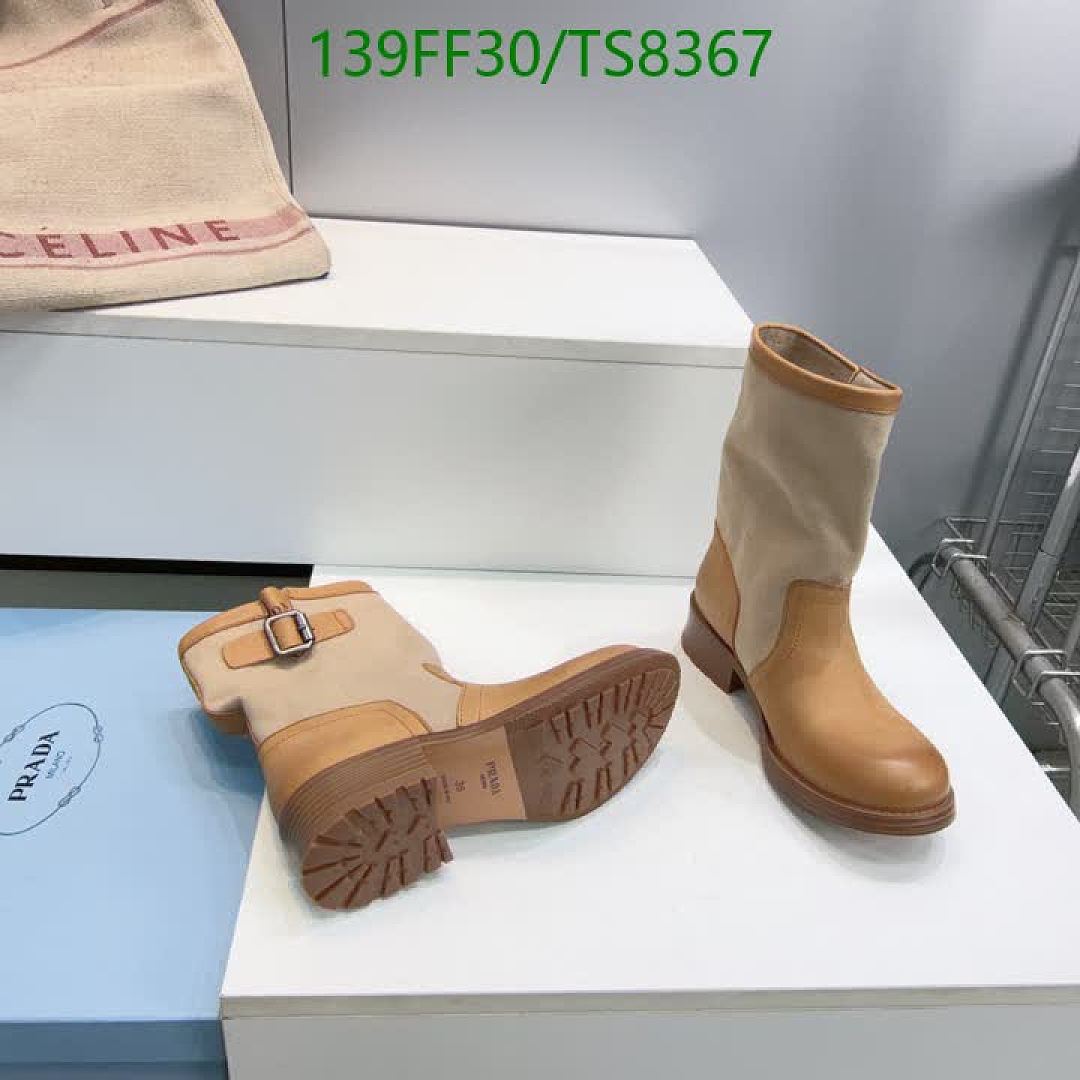 Prada-Shoes(Women) Code: TS8367 $: 139USD