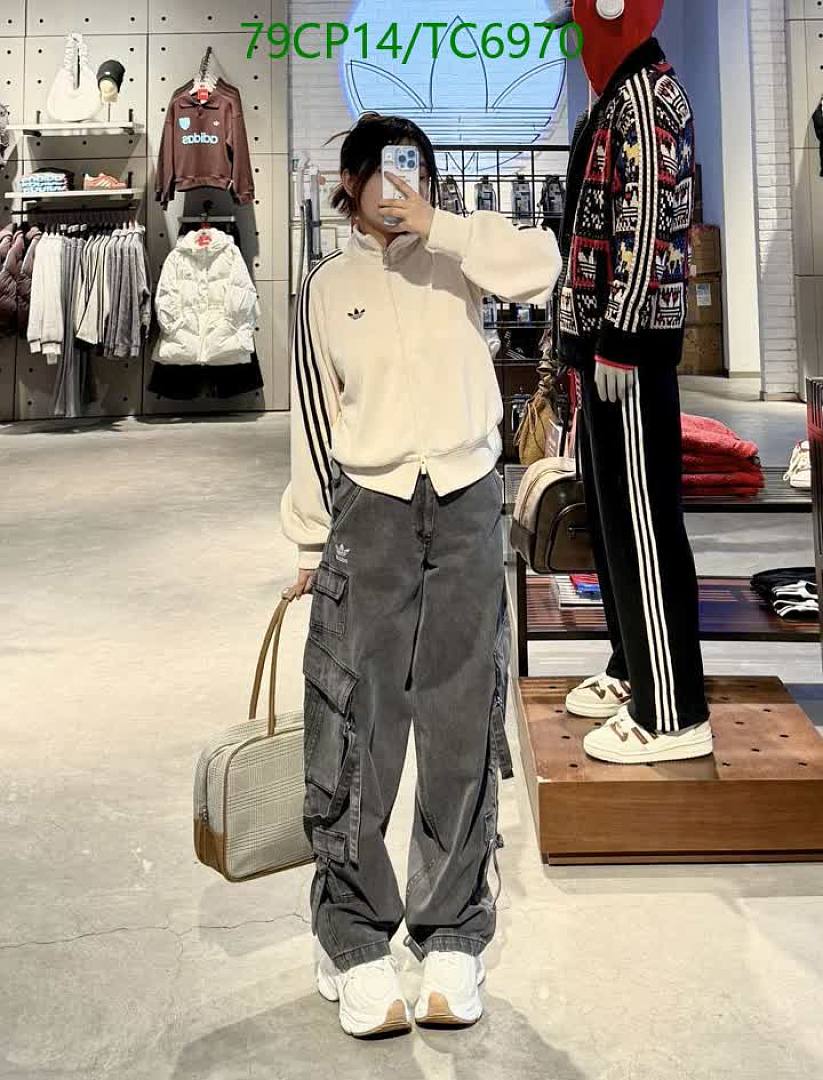 Adidas-Clothing Code: TC6970 $: 79USD