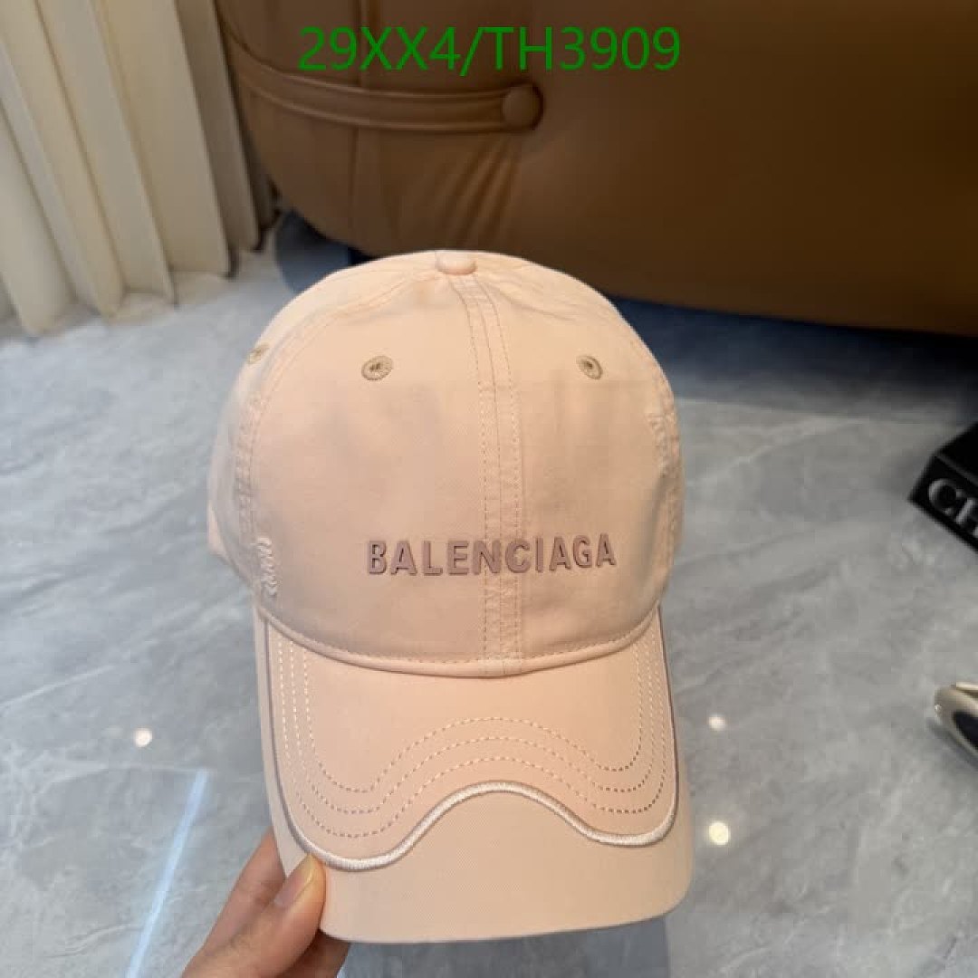Balenciaga-Hats Code: TH3909 $: 29USD