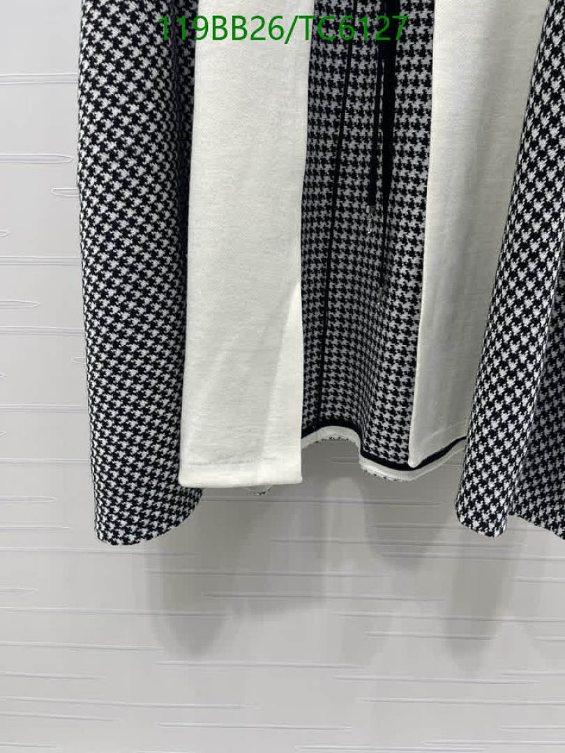 Dior-Clothing Code: TC6127 $: 119USD