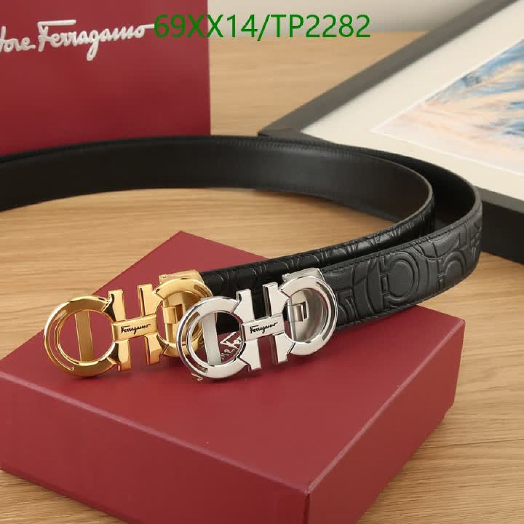 Ferragamo-Belts Code: TP2282 $: 69USD
