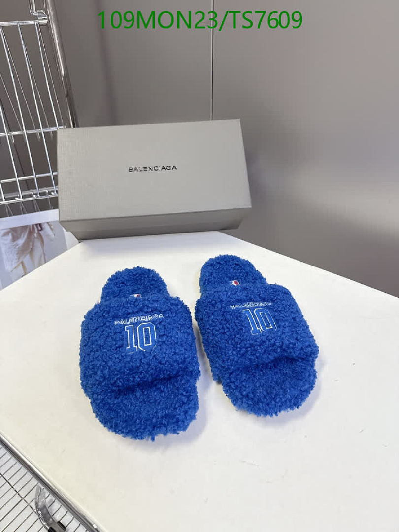 Balenciaga-Shoes(Women) Code: TS7609 $: 109USD