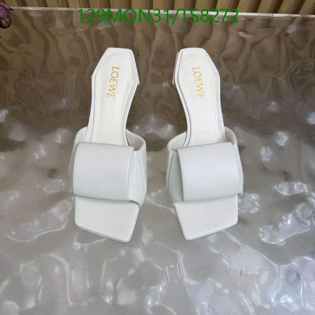 Loewe-Shoes(Women) Code: TS8272 $: 129USD