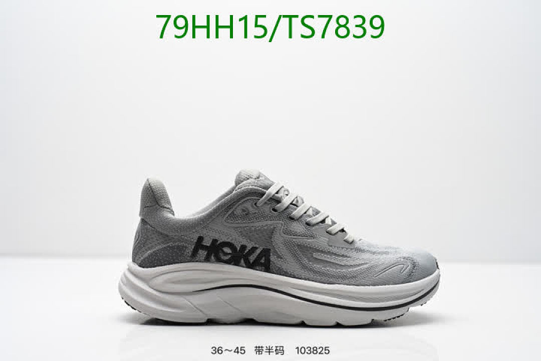 Hoka-Shoes(Men) Code: TS7839 $: 79USD