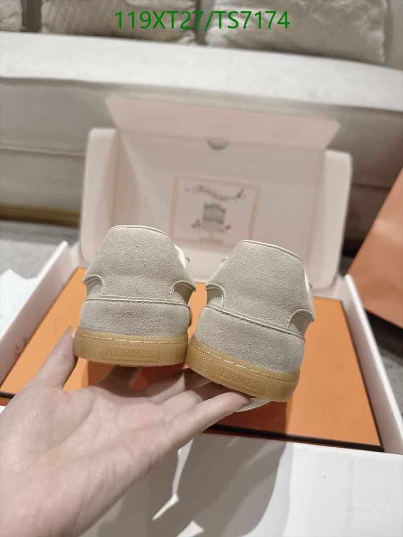 Hermes-Shoes(Women) Code: TS7174 $: 119USD
