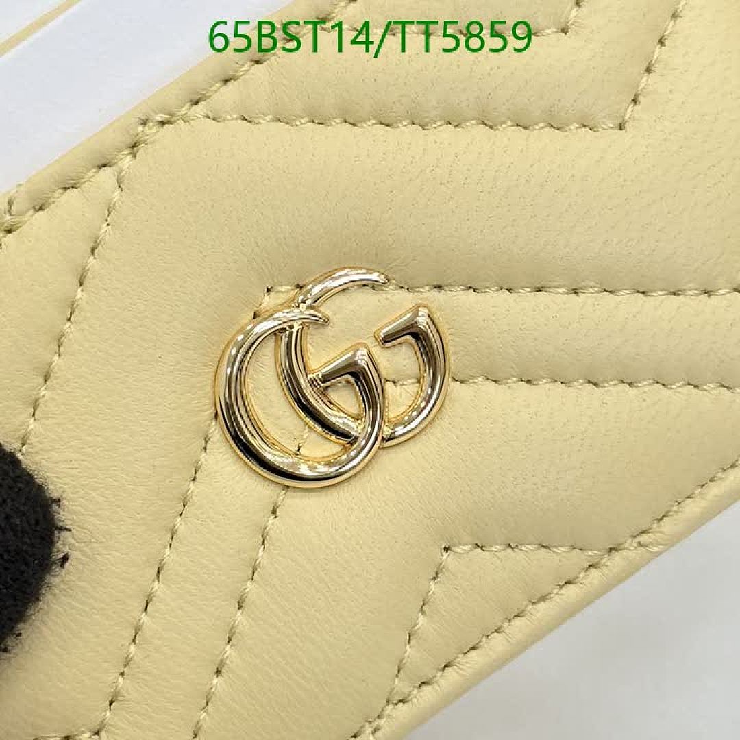 Gucci-Wallets(5A) Code: TT5859 $: 65USD