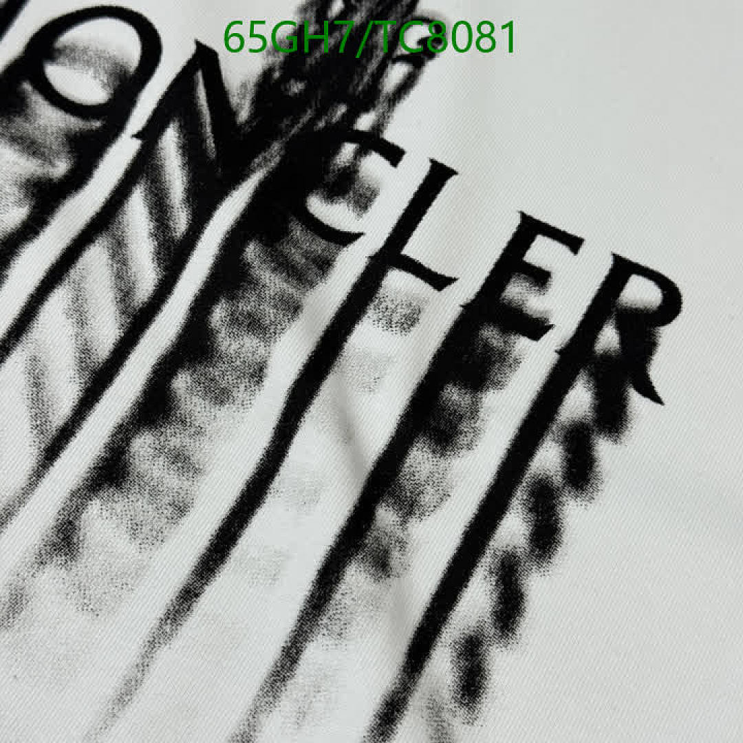 Moncler-Clothing Code: TC8081 $: 65USD
