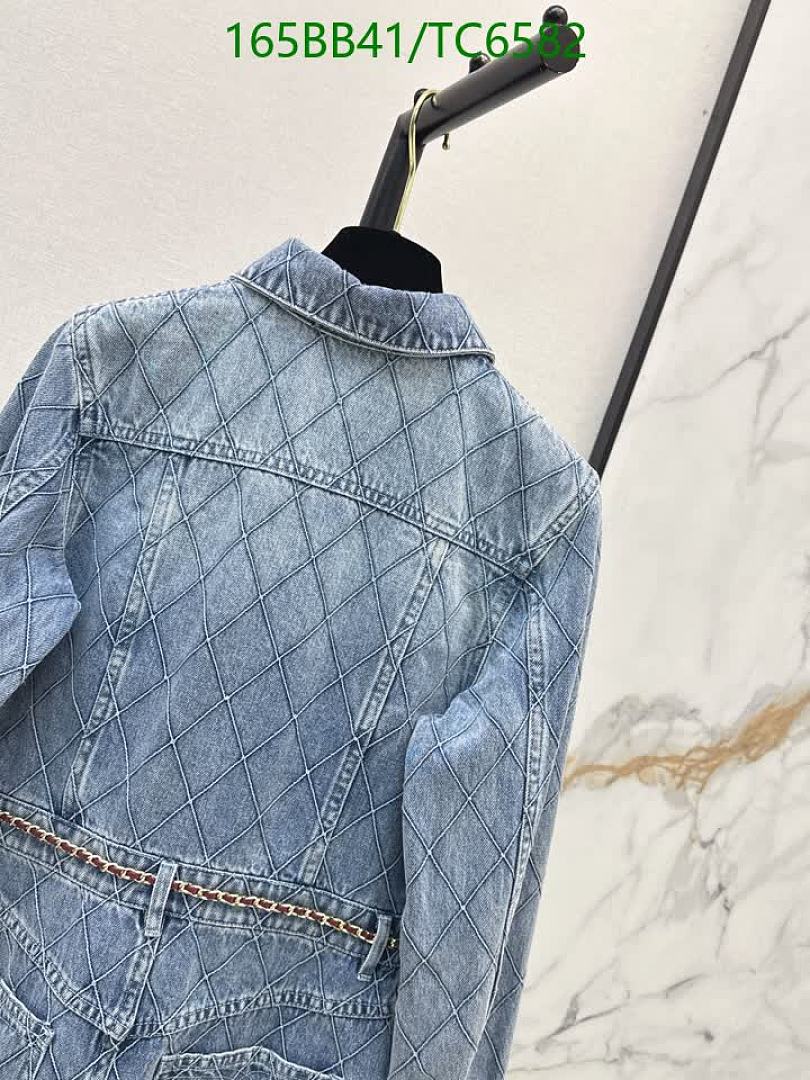 Chanel-Clothing Code: TC6582 $: 165USD