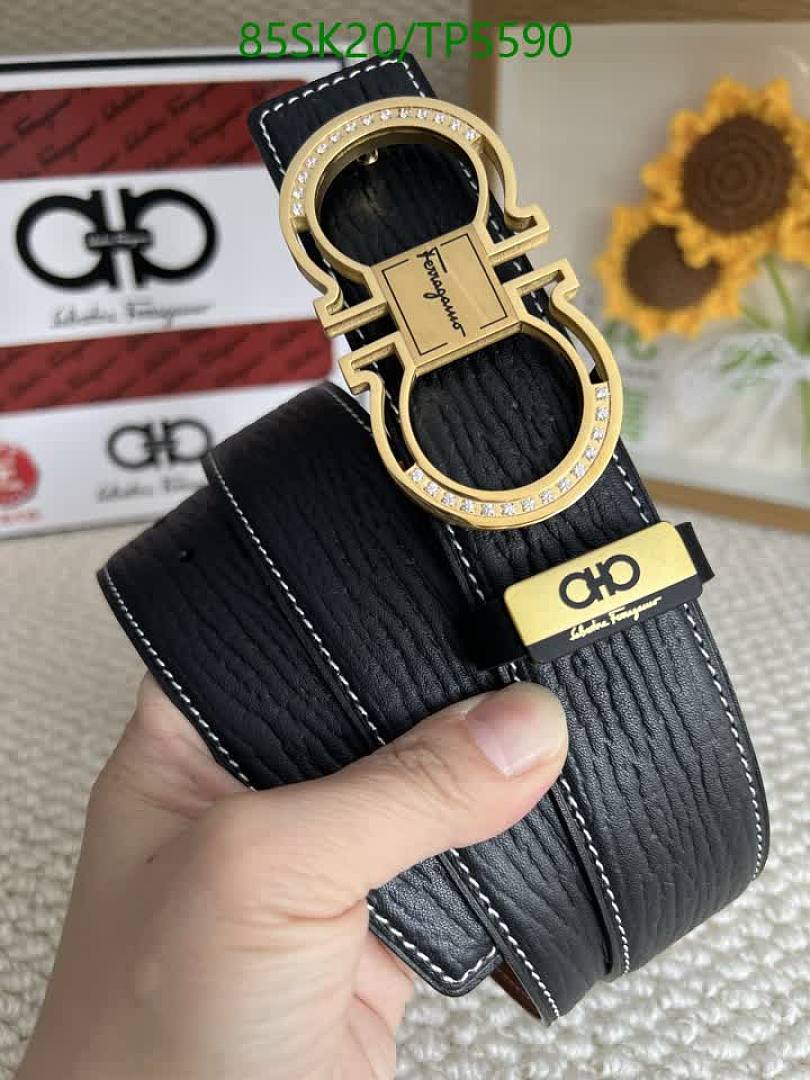 Ferragamo-Belts Code: TP5590 $: 85USD